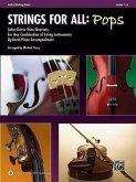 Strings for All: Pops: Cello/String Bass, Level 1-3