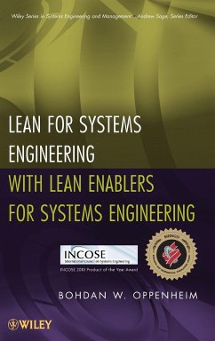 Lean Systems - Oppenheim, Bohdan W.