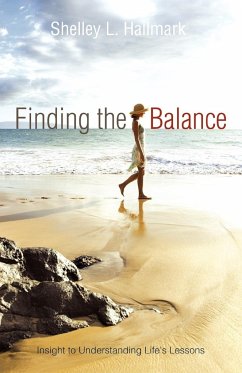 Finding the Balance - Hallmark, Shelley L.