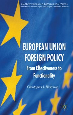 European Union Foreign Policy - Bickerton, C.