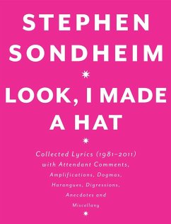 Look, I Made a Hat - Sondheim, Stephen
