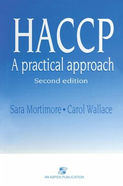 Haccp - Mortimore, Sara; Wallace, Carol