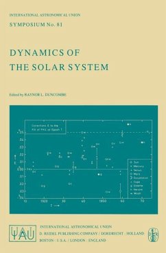 Dynamics of the Solar System