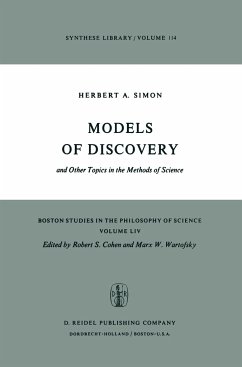 Models of Discovery - Simon, Herbert A.