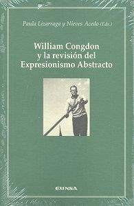 Cover William Congdon y la revisión del expresionismo abstracto