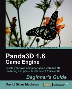 Panda3d 1.6 Game Engine Beginner's Guide - Mathews, Dave