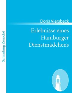 Erlebnisse eines Hamburger Dienstmädchens