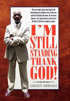 I'm Still Standing Thank God! - Abrams, Grady