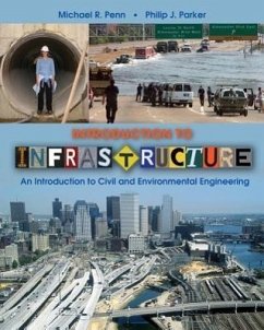 Introduction to Infrastructure - Penn, Michael R; Parker, Philip J