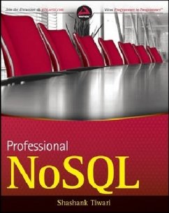 Cover Professional NoSQL