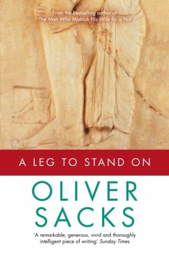 Cover Leg to Stand On