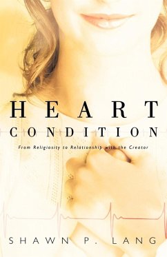 Heart Condition - Lang, Shawn P.