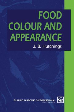 Food Color & Appearance - Hutchings, John B; Hutchings