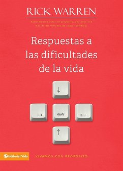 Respuestas a las dificultades de la vida - Warren, Rick