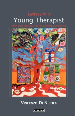 Letters to a Young Therapist - Di Nicola, Vincenzo