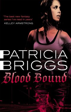 Blood Bound - Briggs, Patricia