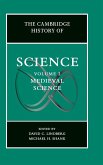 The Cambridge History of Science