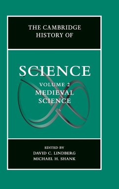 The Cambridge History of Science - Lindberg, David C.; Shank, Michael H.