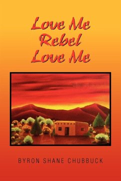 Cover Love Me Rebel Love Me