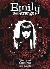 Cover Reger, R: Emily the strange. Tiempos oscuros