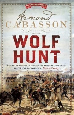 Wolf Hunt - Cabasson, Armand