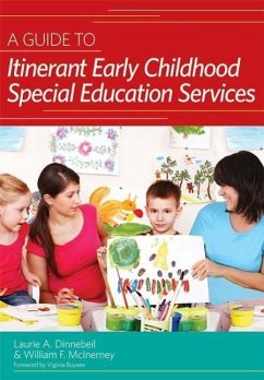 A Guide to Itinerant Early Childhood Special Education Services - Dinnebeil, Laurie A; McInerney, William