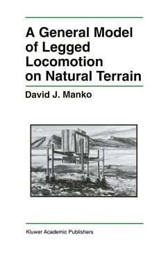 A General Model of Legged Locomotion on Natural Terrain - Manko, David J