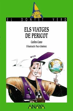 Els viatges de Pericot - Cano, Carles