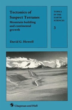 Tectonics of Suspect Terranes - Howell, David G.