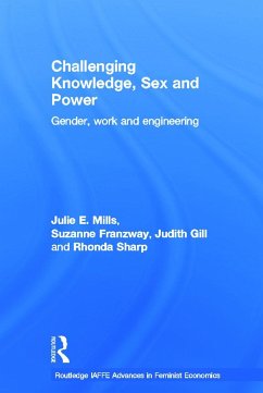 Challenging Knowledge, Sex and Power - Mills, Julie E; Franzway, Suzanne; Gill, Judith