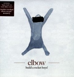 Cover Build A Rocket Boys!