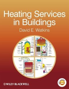 Heating Services in Buildings - Watkins, David E.