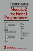 Modula-2 for Pascal Programmers