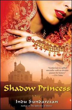 Shadow Princess - Sundaresan, Indu