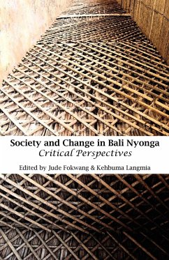 Society and Change in Bali Nyonga. Critical Perspectives