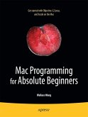 Mac Programming for Absolute Beginners