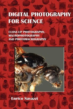 Digital photography for science (hardcover) - Savazzi, Enrico