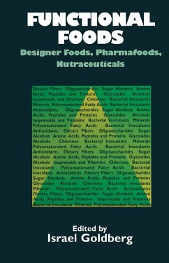 Functional Foods - Goldberg, Israel; Goldberg, I.