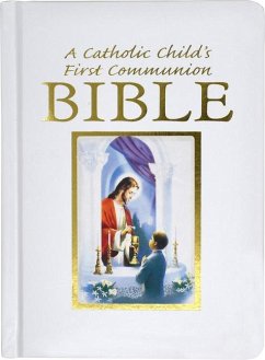 Catholic Child's Traditions First Communion Gift Bible-Nab-Boy - Hoagland, Victor Fr
