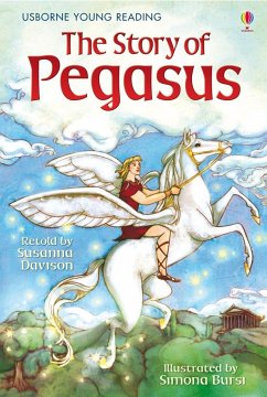 The Story of Pegasus - Davidson, Susanna