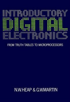 Introductory Digital Electronics - Heap, Nicholas W.