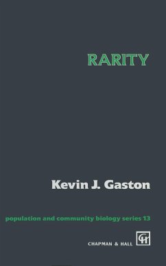 Rarity - Gaston, Kevin J; Gaston, K J