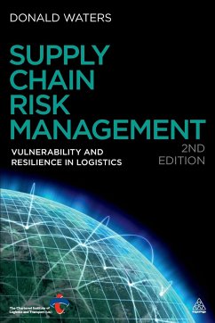 Supply Chain Risk Management - Waters, Donald