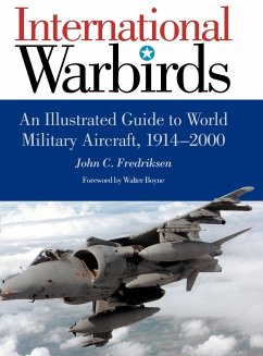 International Warbirds - Fredriksen, John