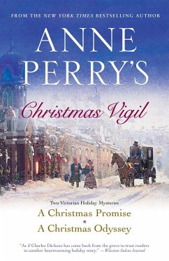 Anne Perry's Christmas Vigil - Perry, Anne