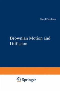 Brownian Motion and Diffusion - Freedman, David