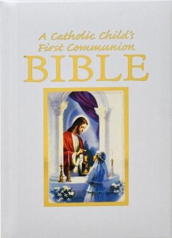 Catholic Child's Traditions First Communion Gift Bible - Hoagland, Victor Fr