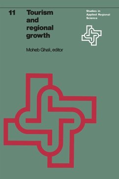 Cover Tourism and regional growth
