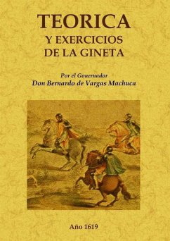 Teorica y exercicios de la gineta - Vargas Machuca, Bernardo De