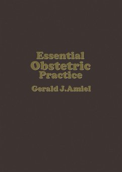 Essential Obstetric Practice - Amiel, G. J.